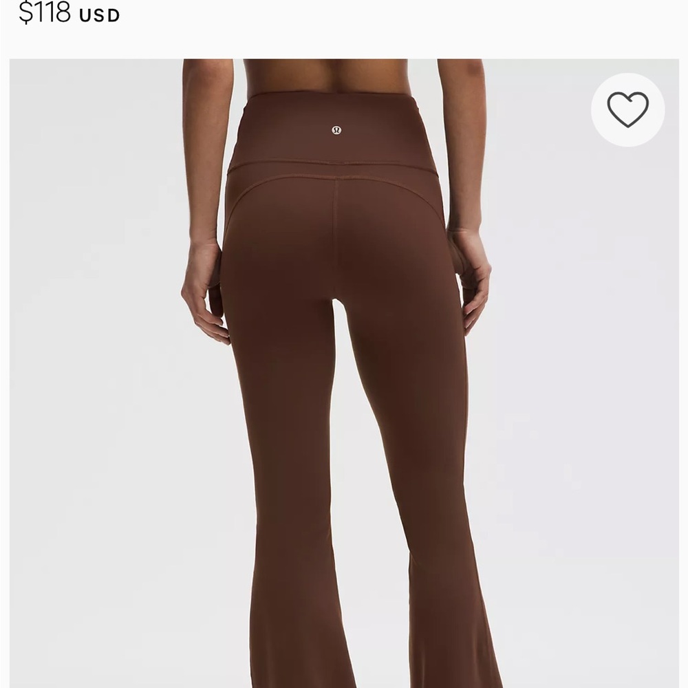 NWOT Lululemon Yoga Pants